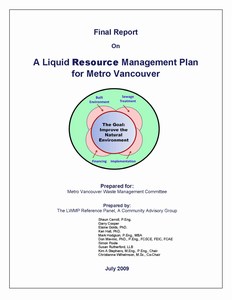 LWMP reference panel - final report - cover (300p)