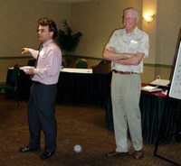 Meeting of the minds (may 2006) - mac fraser & kerry elfstrom