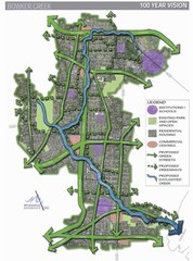 Bowker creek blueprint: 100-year vision (240p)