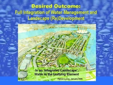 Desired outcome - 2005 slide
