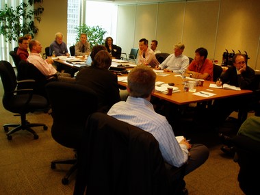 WSC working session in may 2005 (380p)