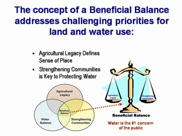 Slide 11 - okanagan beneficial balance,  2007 penticton conference