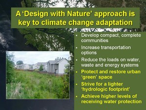 Design with nature & climate change adaptation (300p)