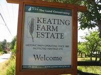 Cowichan seminar #3 - keating farm (200p)