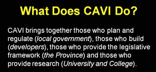UVIC showcasing - what does cavi do (320p)
