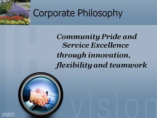 Langford showcasing - corporate philosophy (320p)