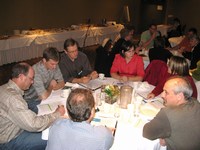 2008 learning lunch pilot - table topic (200p)