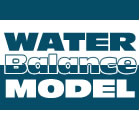 Water balance model log