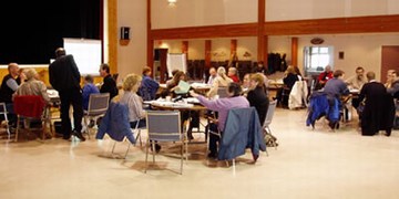 CMHC big ideas workshop in quesnel - nov 2004