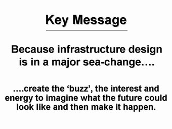 Because infrastructure design is in sea-change (340pixels)
