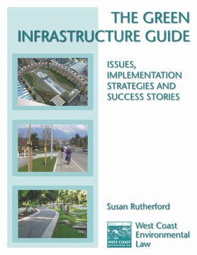 Green infrastructure guide - cover (360 pixels)