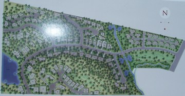 plan for cottle creek estates, may 2007