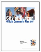 City of duncan - 2007 ocp cover (180oixels)