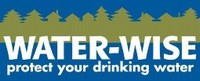 8Langley: waterwise logo (200p)
