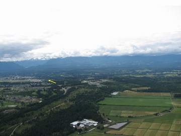 Comox3 - home depot from the air