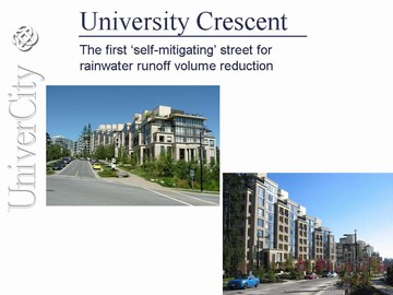 UC16 - univercity crescent