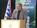 Gaining groiund announcement - dale wall, deputy minister