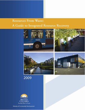 ntegrated resource recovery - 2009 - cover (360p)