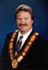 City of langford - mayor stewart young