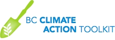 BC climate action toolkit - logo