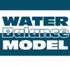 Water balance model log (100 pixels)