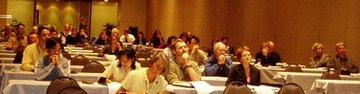 IWA conference at calgary - audience scene