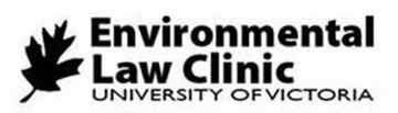 UVic environmental law clinic - logo