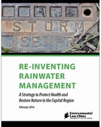 Re-Inventing rainwater management - cover (180p)