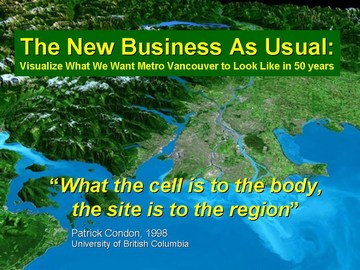 REAC presentation (feb 2009) - the new business as usual