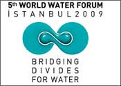 World water forum - logo