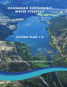 Okanagan sustainable water strategy - cover (360p)