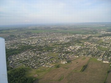Dawson creek - aerial (360p)