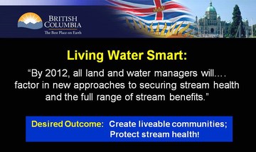 Living water smart - by 2012