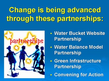 Action plan partnerships